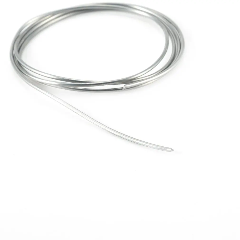 2 мм 1 м сварочный стержень медный алюминиевый низкотемпературный порошковый