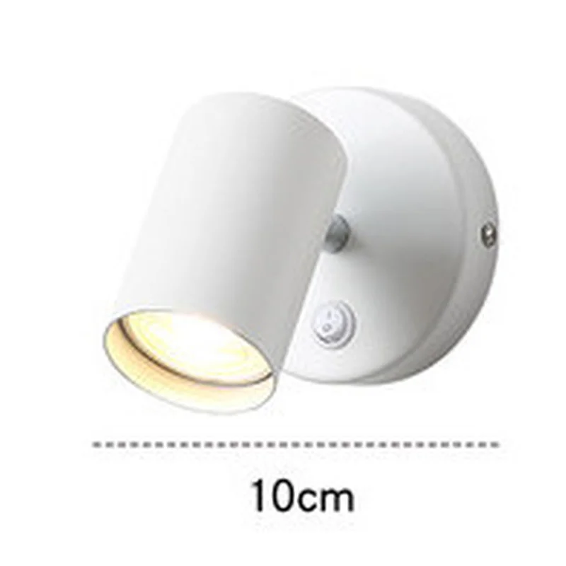 Скандинавская Гостиная ТВ фон настенный потолочный led трековые светильники