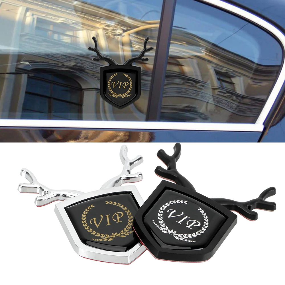 Автомобильные аксессуары Стайлинг автомобиля вип-наклейка на окно отделка