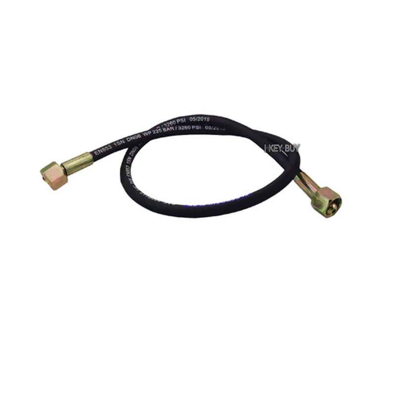 Carbon Dioxide Oxygen Argon Cylinder High Pressure Through Trachea Large Bottle To Small Inflatable Bridge Hose Connector |