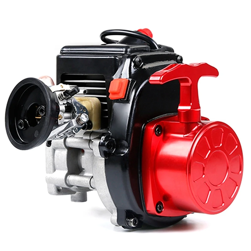 

Super Easy to Start Hand Puller for 45CC Engine Fit for 1/5 HPI ROFUN BAHA ROVAN LT 45Cc