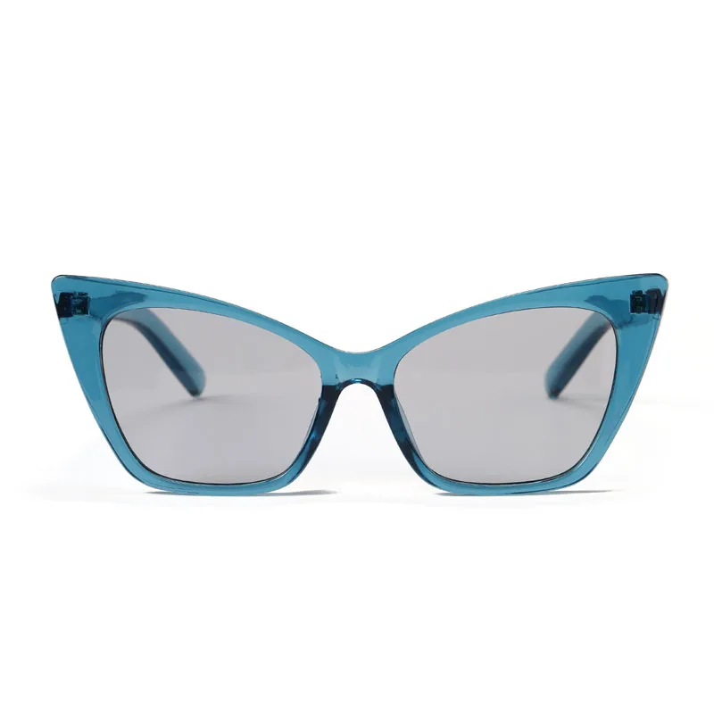 

New Classic Retro Cat eye Sunglasses 2021 Men Women Vintage Small Square Sun Glasses Shades Female Luxury Designer Eyewear UV400