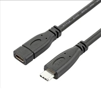 usb c extension cable usb3 1 extender male to female replacement extension usb type c accessories tablet fast charger data cable