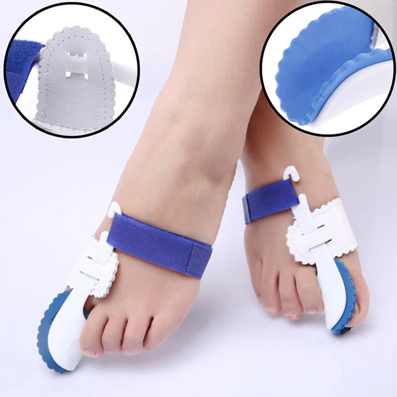 

Bunion Device Hallux Valgus Orthopedic Braces Toe Correction Night Foot Care Corrector Thumb Goodnight Daily Big Bone Orthotics