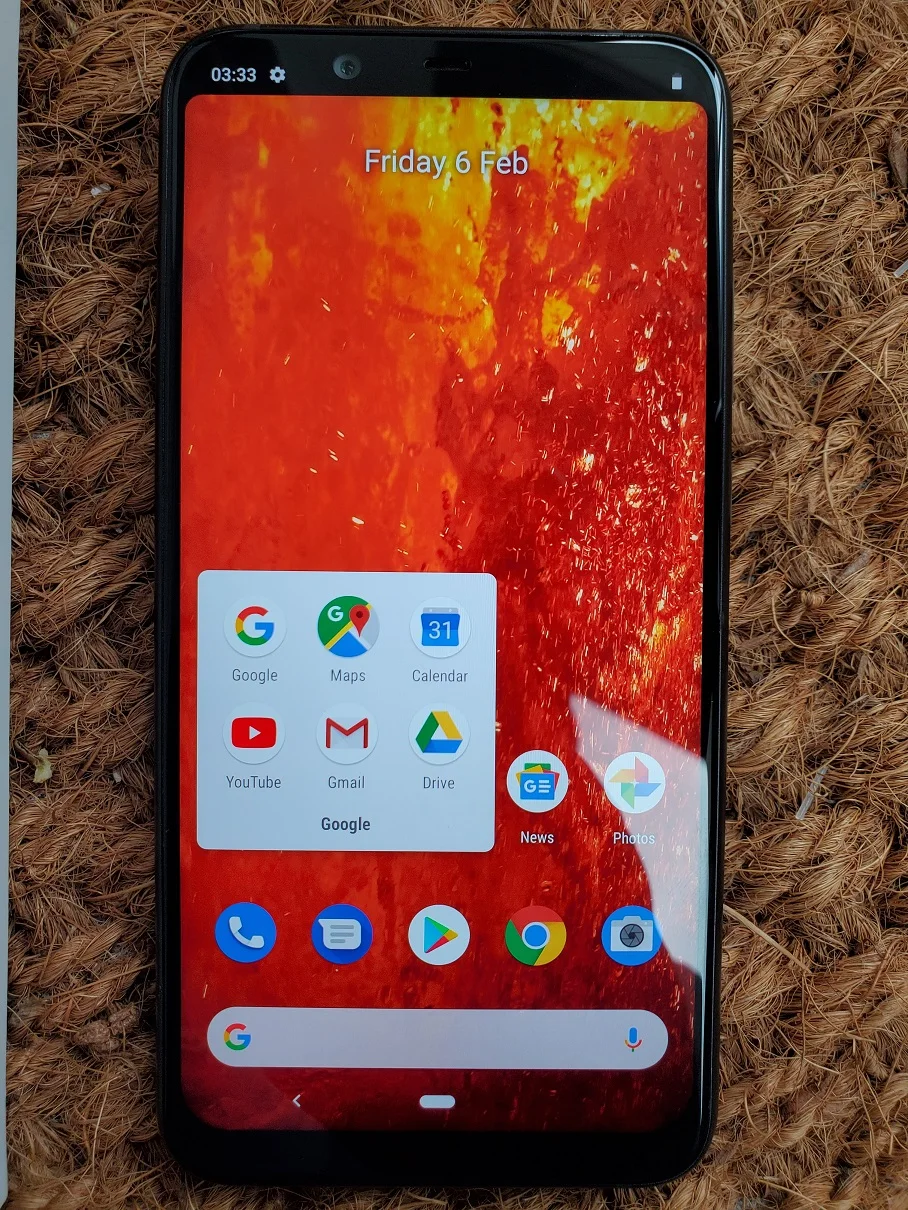 Nokia X7 4 Гб ОЗУ 64 ПЗУ две sim карты разблокированный Android мобильный телефон LTE 6 18 '' 3