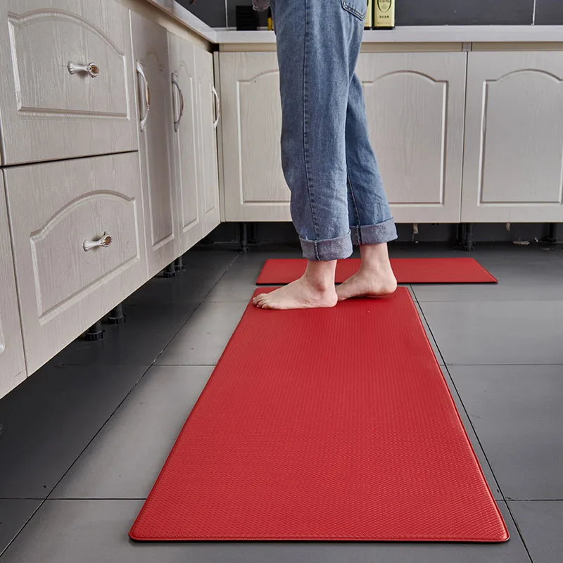 eovna pvc kitchen mat waterproof entrance door bathroom mat non slip kitchen rug floor rug kitchen carpet doormat free global shipping