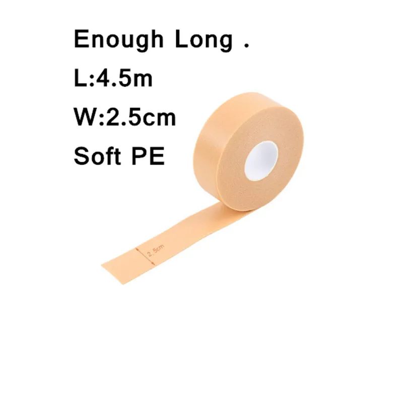 1 шт мульти-функциональные повязки самоклеящийся эластичный для ног удаления