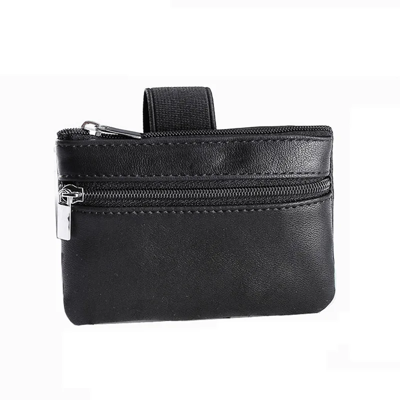 PUOU 2020 Genuine Leather Wrist Bag Hand Clutch Bags Ladies Women Coin Purse Key case Mini | Багаж и сумки