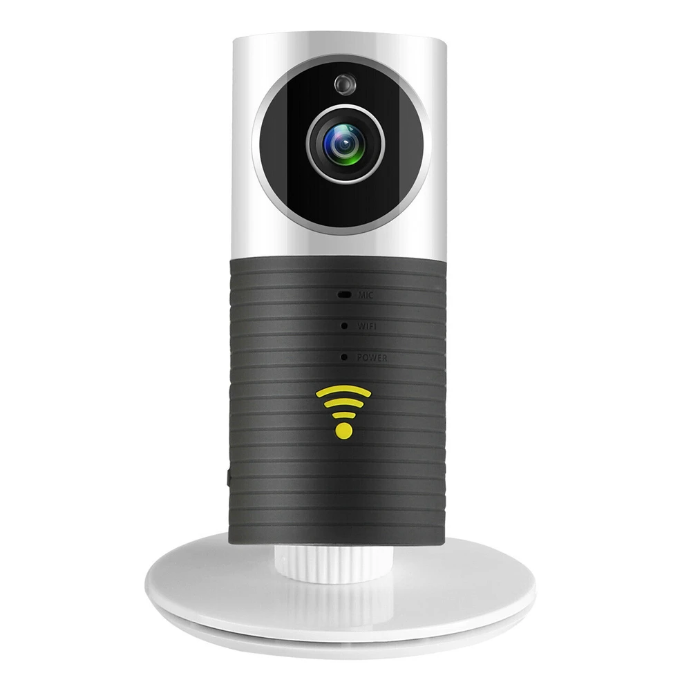 Домашний интерьер 720P HD мини беспроводная Wi-Fi радионяня ip-камера для младенцев