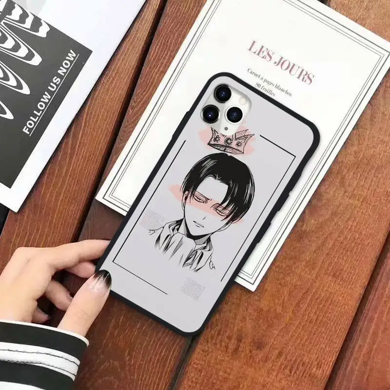 

Attacking Giant Phone Case for iPhone 11 12 mini pro XS MAX 8 7 6 6S Plus X 5S SE 2020 XR