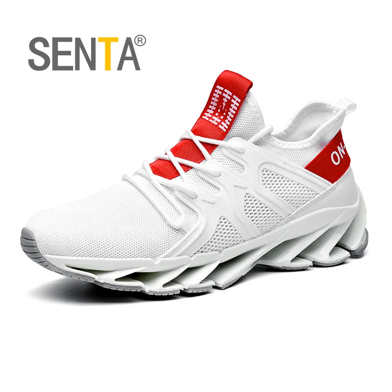 

New Blade Running Shoes for Men Sneakers Breathable Sports Shoes Outdoor Athletic Training Comfortable Walking Jogging Shoes