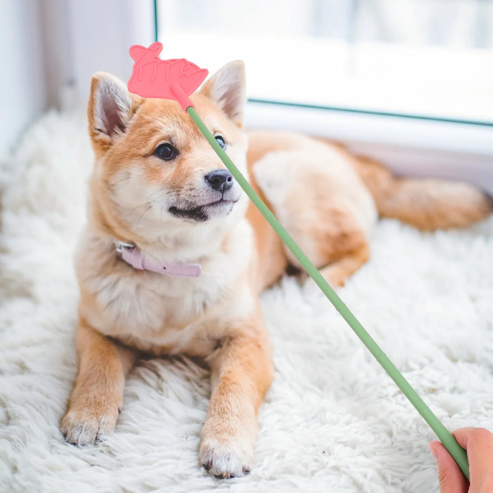 

2Pcs Dog Training Whips Educational Dog Training Supplies Beat Dog Sticks