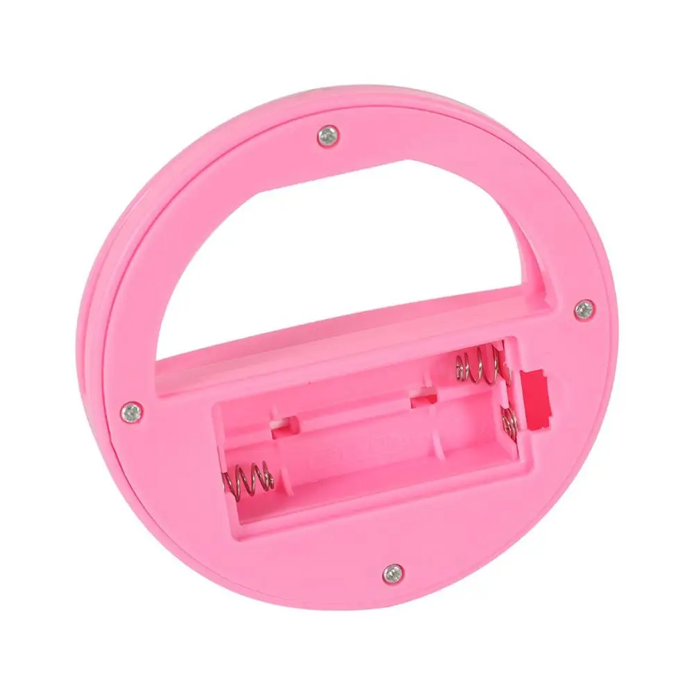 Мини-смартфон со светодиодной вспышкой переносной Селфи кольцевой вспышка