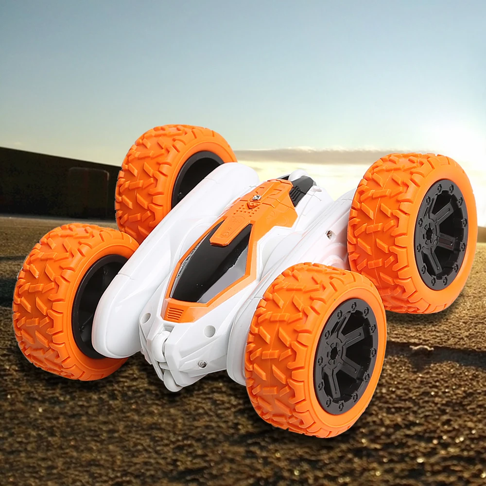 Машинка детская вращающаяся на дистанционном управлении 1:24 360 градусов | Игрушки