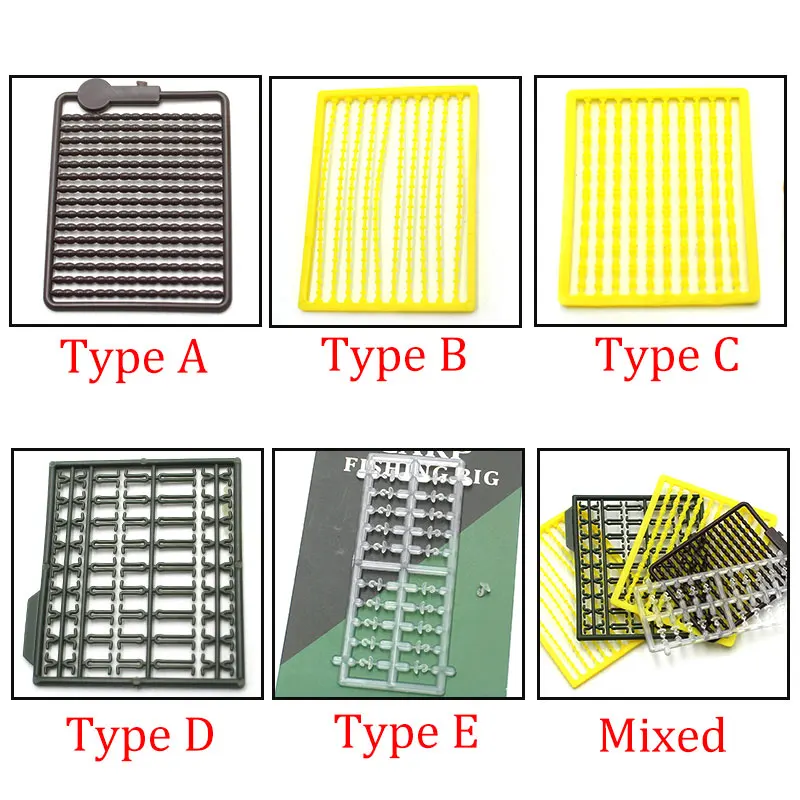 5 карт рыболовная приманка для карпа пробка всплывающие бусины стоп-бусины метод