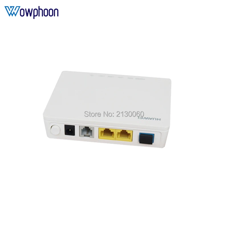 Huawei HG8120C FTTH GPON ONU ONT волоконно-оптический модем 1GE + 1FE 1TEL оригинальный