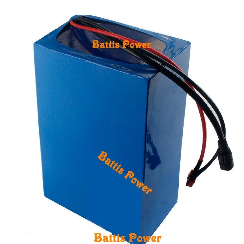 60v 35Ah ионно-литиевая аккумуляторная батарея 100A BMS 5400 Вт 3600 3000 dualtron ультра