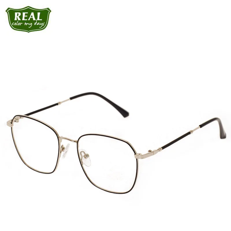 Настоящая большая оправа брендовые дизайнерские оптические очки для мужчин и