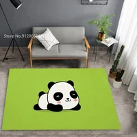 cartoon panda koala doormat cartoon lovely kawaii animals floor rug for kids bedroom floor mat living room kitchen floor carpet
