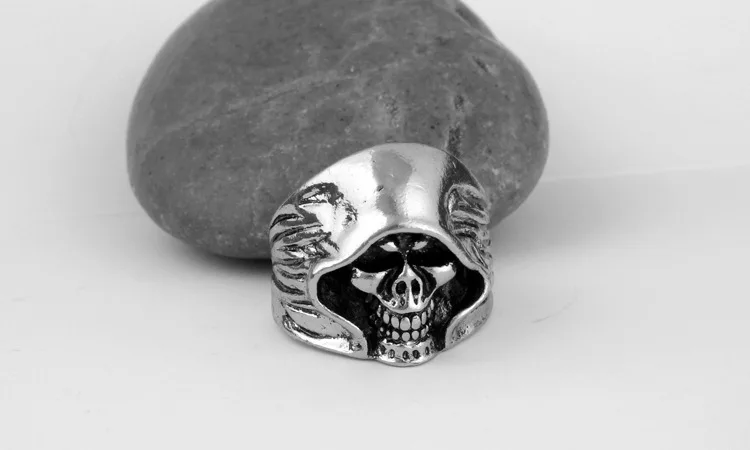 Крутые подарки для мужчин Трендовое мужское гиперболе кольцо из металлического