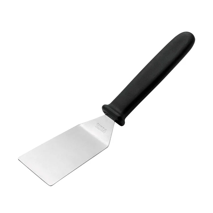 Кухонная лопатка из нержавеющей стали для яичницы лопата блинов фруктов