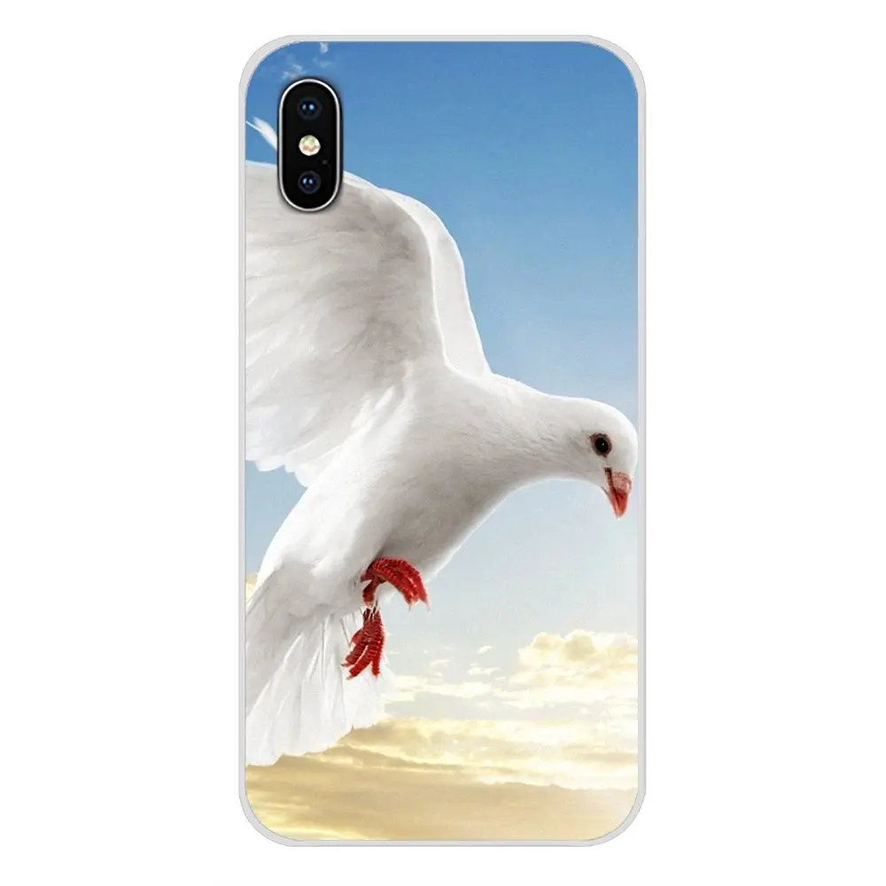 Для Samsung A10 A30 A40 A50 A60 A70 Galaxy S2 Note 2 3 Grand Core Prime аксессуары чехлы для телефонов Peace Dove |