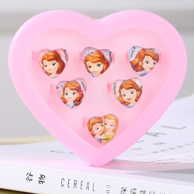 Игрушка Холодное сердце Disney игрушка принцессы Анны Эльзы Софии Белоснежки для