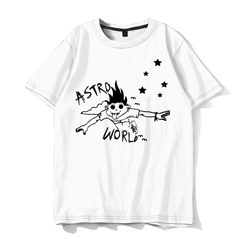 Футболка Трэвиса Скотта с надписью Mom Can Fly Astroworld футболка короткими рукавами и