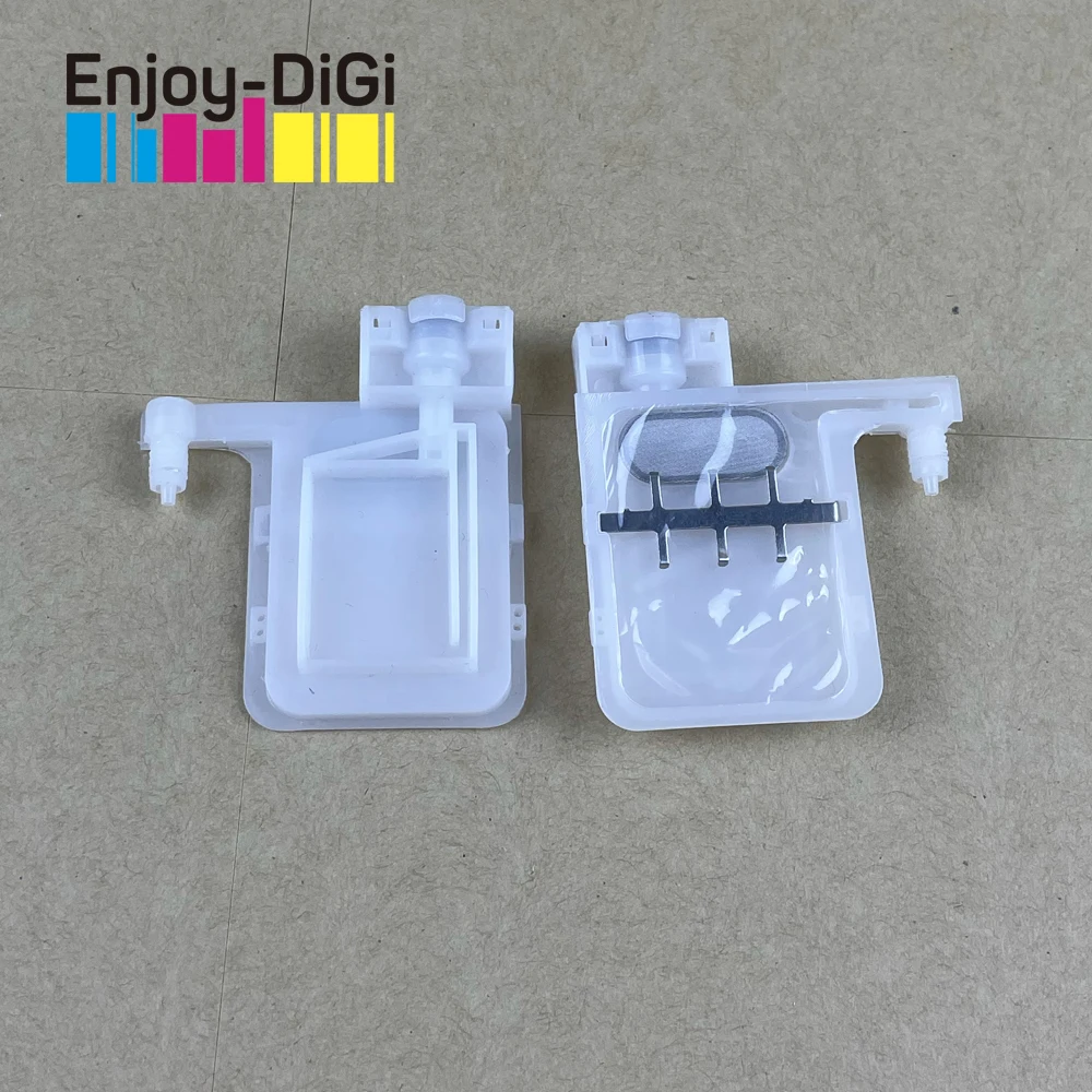 Квадратный большой чернильный демпфер для печатающей головки DX5 XP600 TX800 Skycolor Wit-color