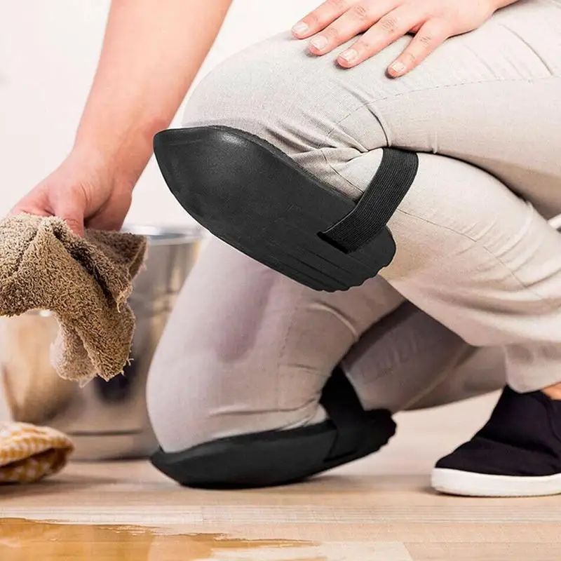 1 пара наколенников мягкие резиновые защитные наколенники из ЭВА для занятий