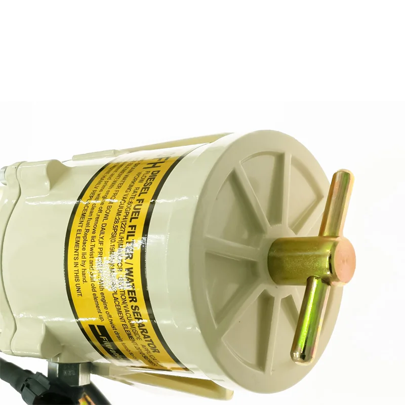 500FG топливный фильтр водоотделитель с нагреватель(12 V, 24 V) дизельный двигатель и 2010PM фильтр+ один 2010 PM в подарок бесплатно