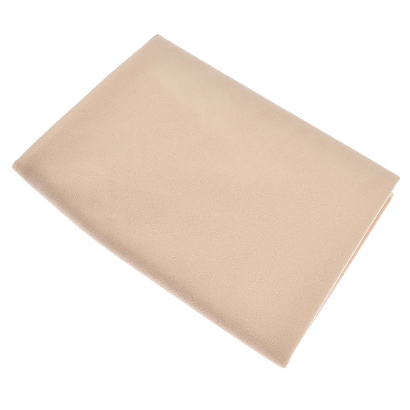 Плюшевая ткань для кукол сделай сам однотонная кукольная кожа 50 см х 150