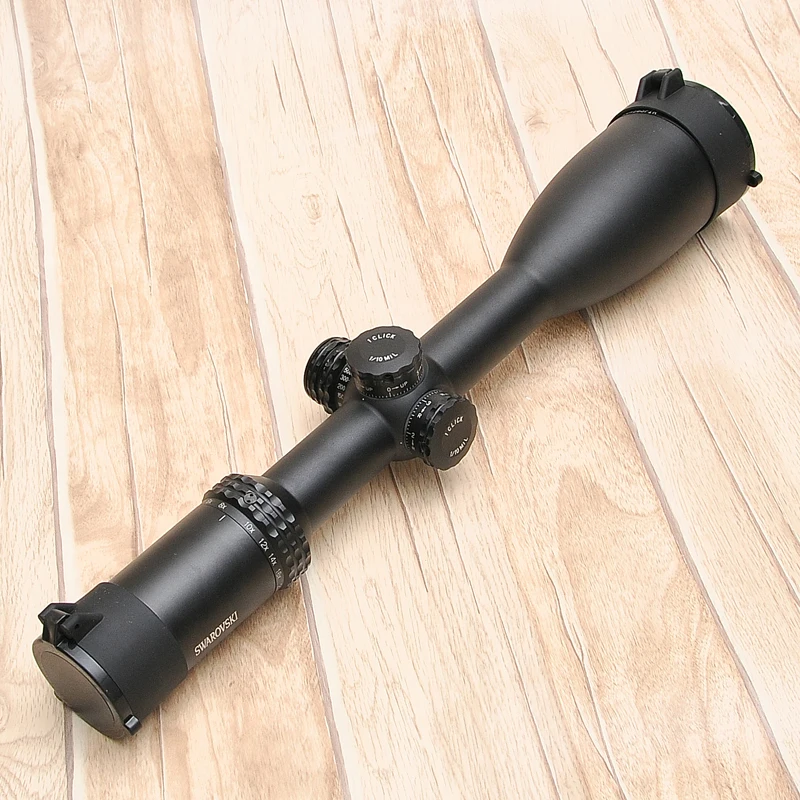 Reddot оружие Caza Swarovskl 4-20X56 тактика прицел охотничья белая буква маркировка оптика