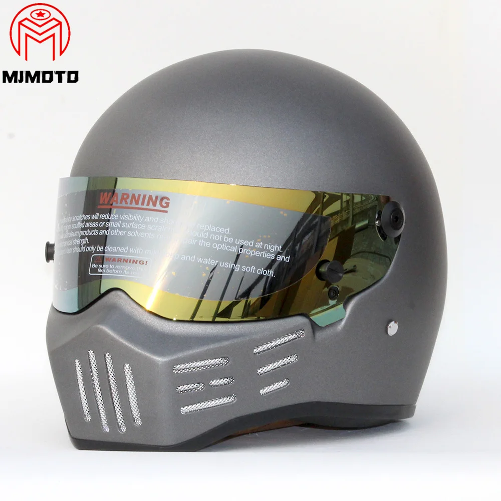CRG ATV-8 мотоциклетный Полнолицевой шлем спортивный гоночный Kask DOT Casco Moto защитный |