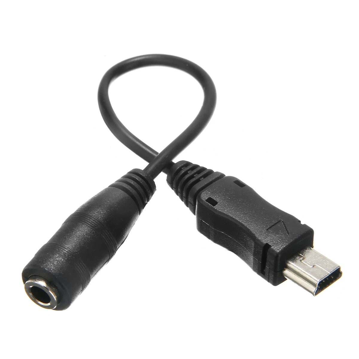 Onsale Mini Mico USB до 3,5 мм микрофон адаптер кабель Шнур для Go Pro Hero 3 3+ 4 аксессуары Mayitr