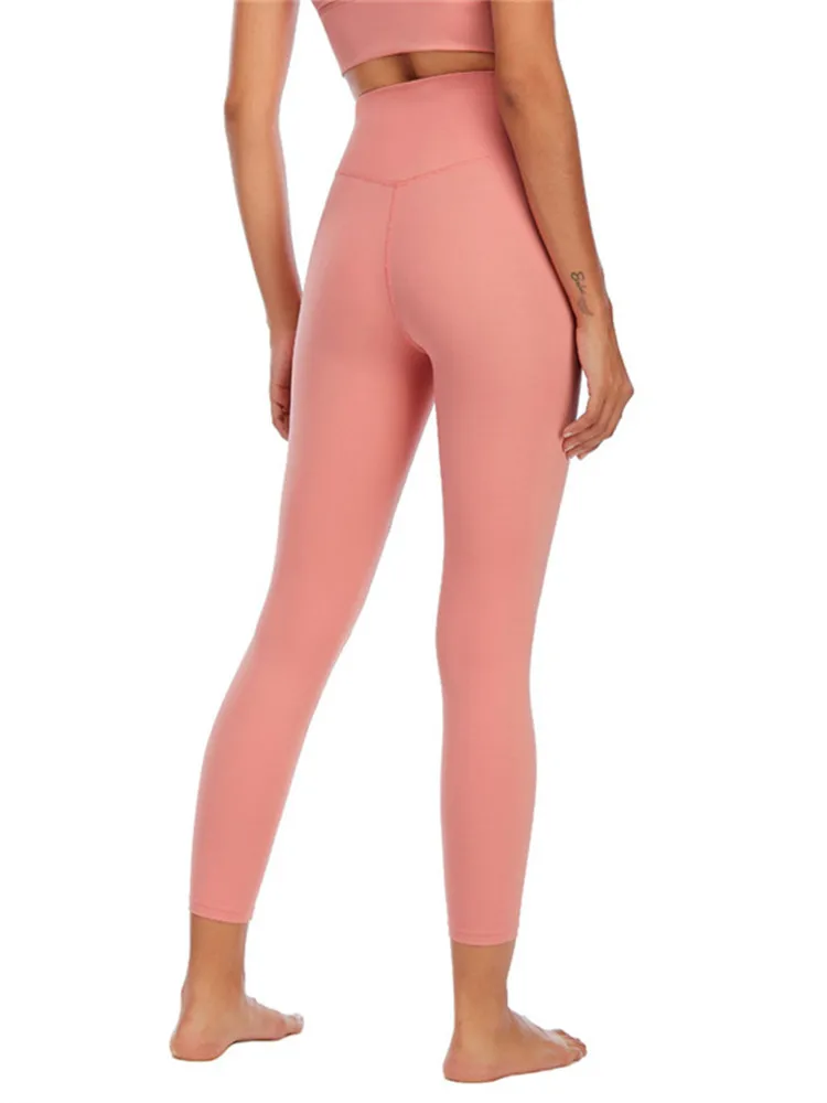 

ENTgoing Seamless Leggings Women Yoga Pants Fitness Sport Leggings Gym Female Workout Running