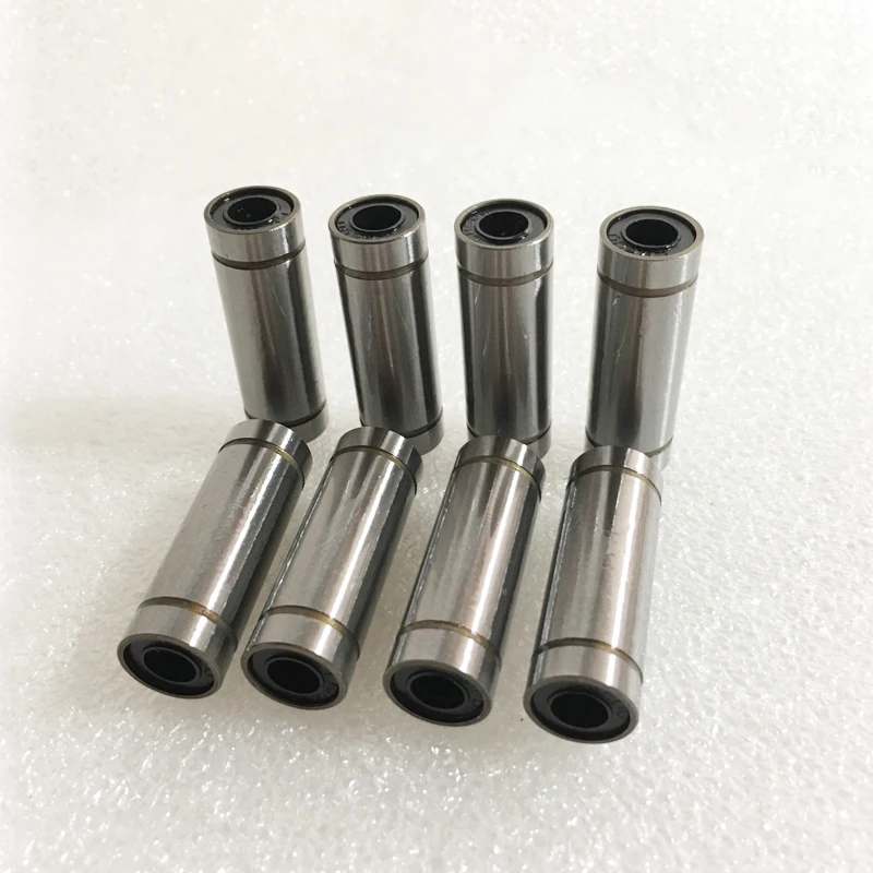 1 шт. LM60LUU 60 мм x 90 211 Длинный Линейный шарикоподшипник втулка|bushing|bushing bearing |