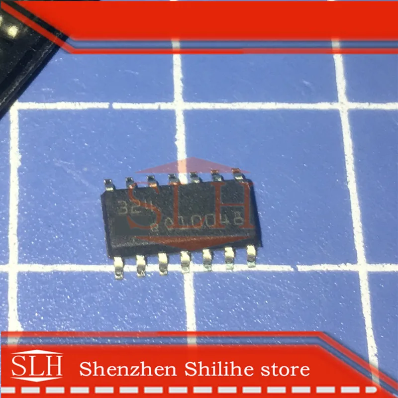 

10pcs/lot LM324DT LM324 SOP14 Brand new original
