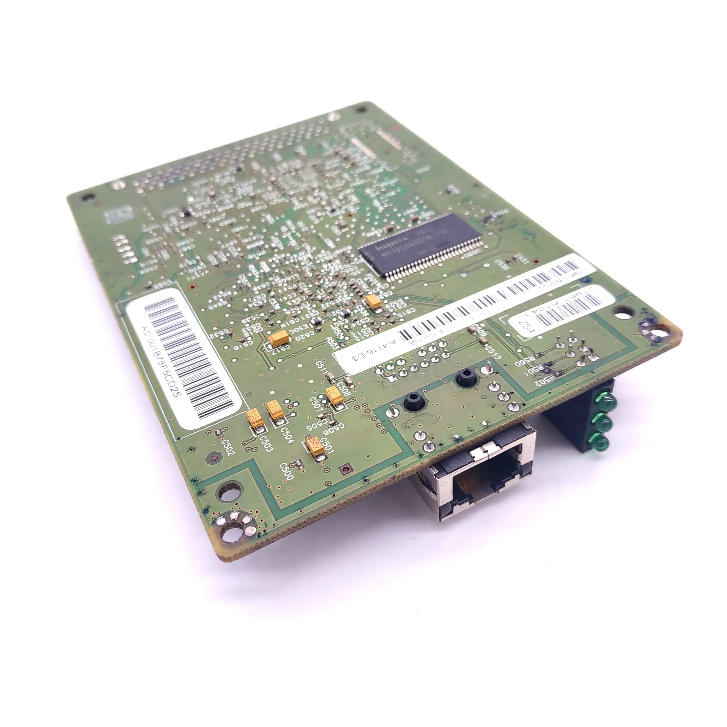 

JetDirect 630n J7997G internal printer network card IPv6/ Gigabit FOR HP LASER PRINTER SHIPPING FREE