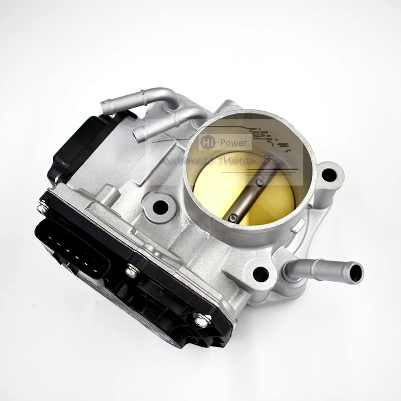 Оригинальный корпус дроссельной заслонки OEM 16400-RAA-A61 16400RAAA61 для Honda accord I4 2.4L EX DX LX 2003