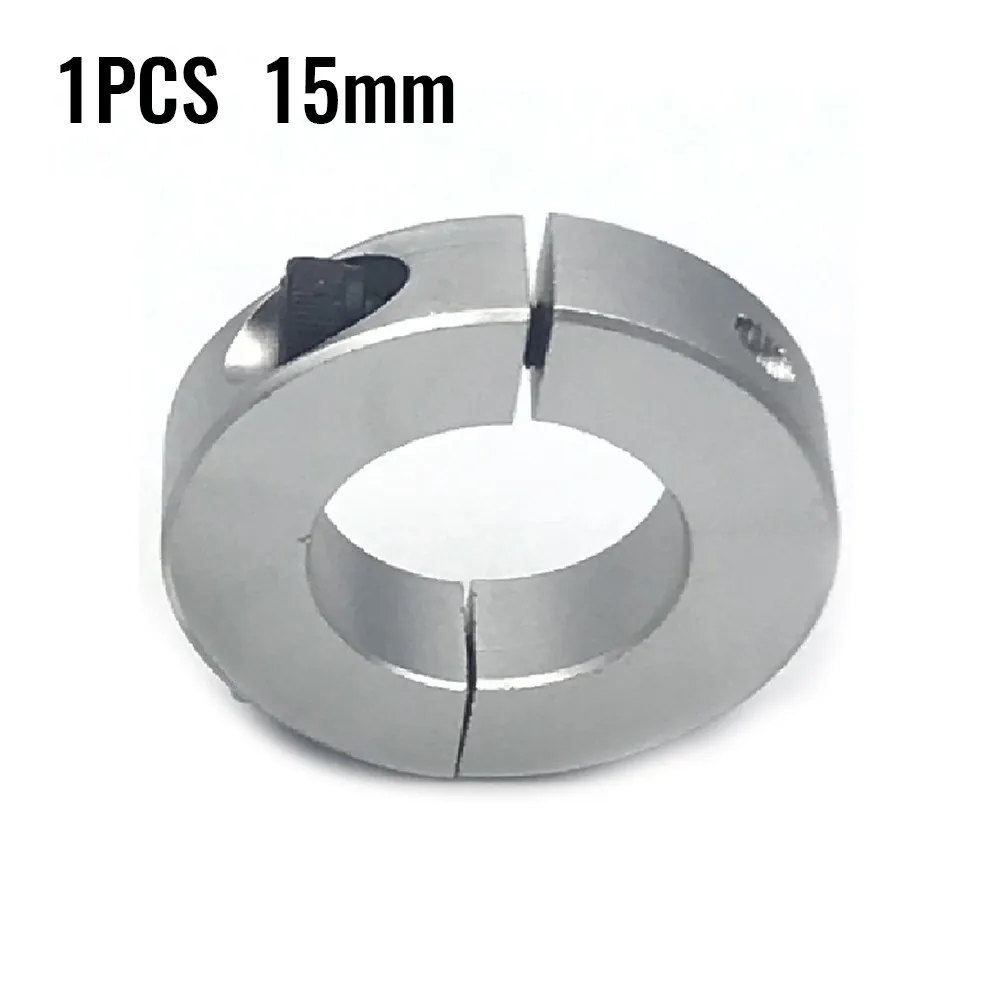 

13mm/15mm/16mm/20mm/25mm/30mm Fixed Rings Clamp Collar Clamp Type Double Split
