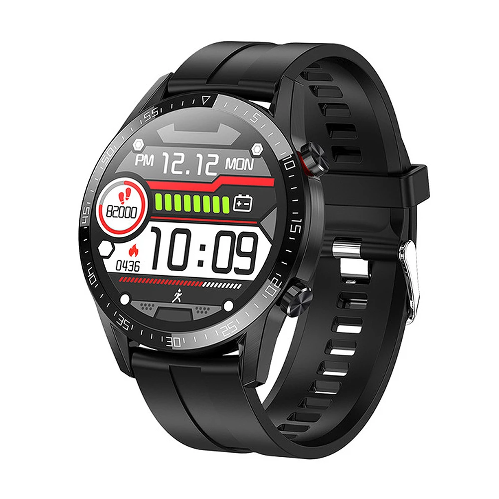 

Smart Watch Fitness Tracker Bracelet Activity Bluetooth Heart Rate Sleep Multifunctional Call APP Smart Watch For Android IOS