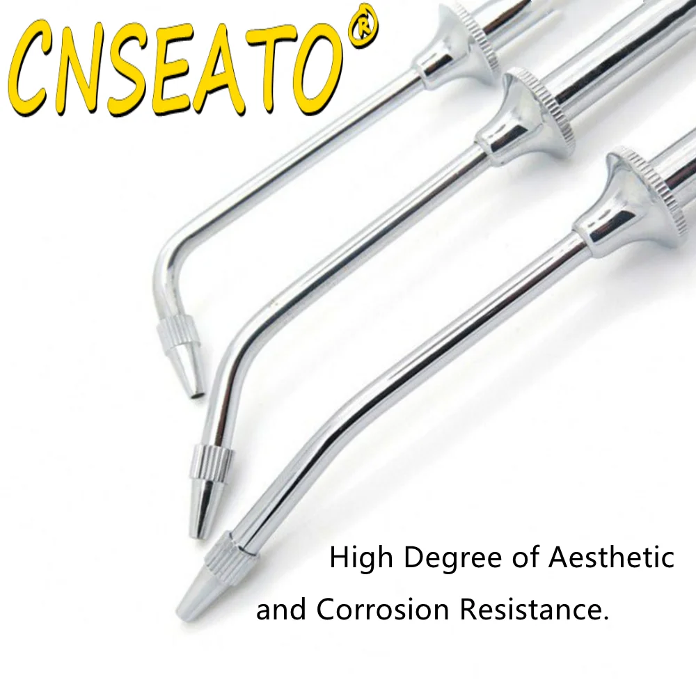 3 шт./компл. стоматологические серебряные амальгамные носители шприцы для