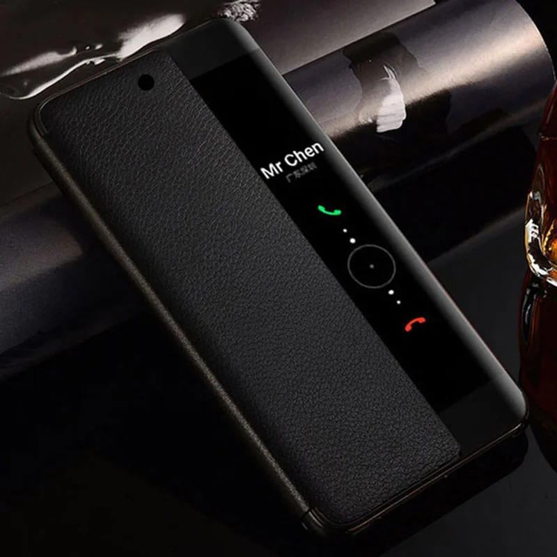 Кожаный чехол книжка для телефона Huawei P30 P40 Pro P20 Mate 20 Lite X 10 P10 Plus Mate20 Mate10 P 30 P30pro P20pro