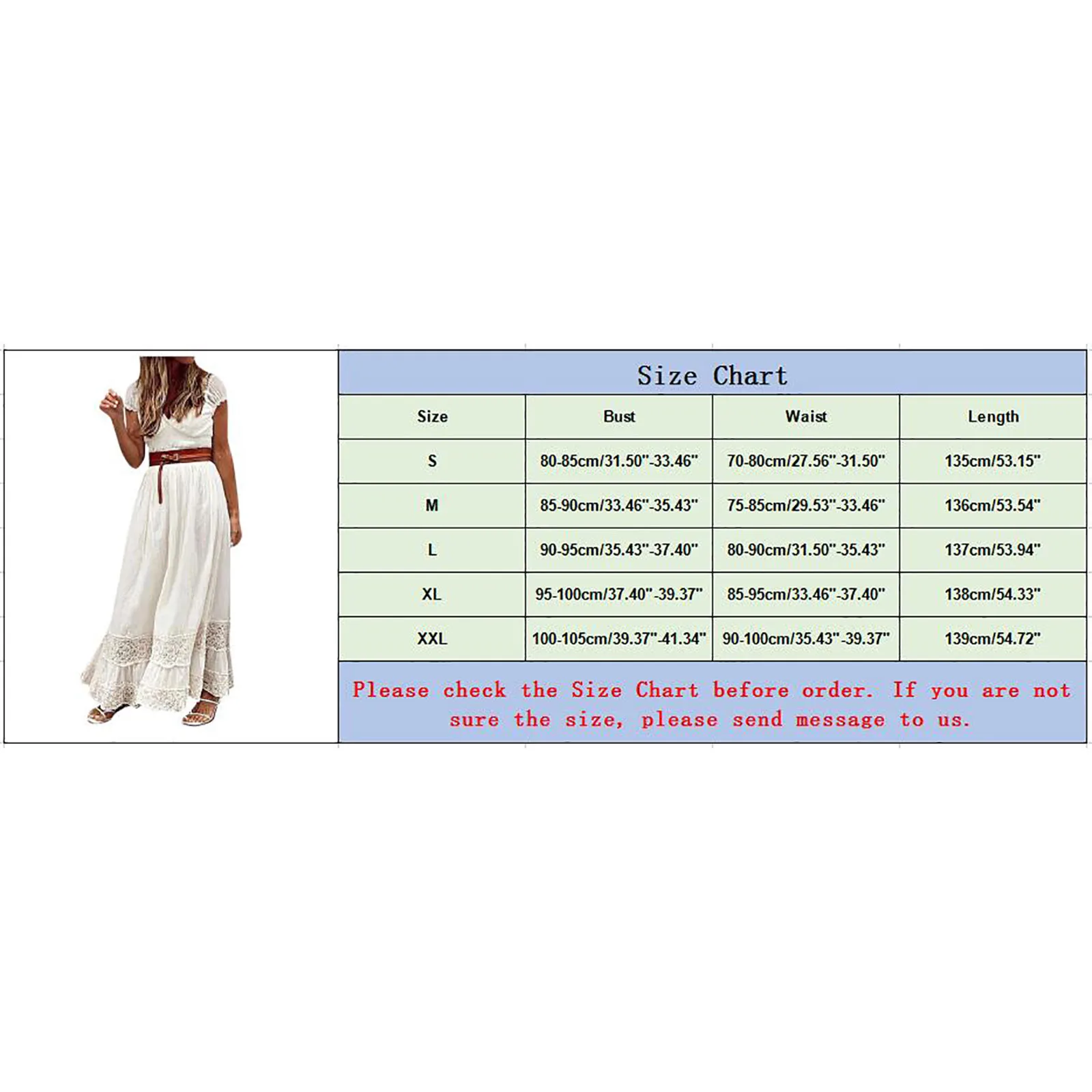 

54# Bohemian Women Maxi Dresses Summer Women's Fashion Lace Sleeveless Splicing And Large Placing Party Long Dress Robe Vestido