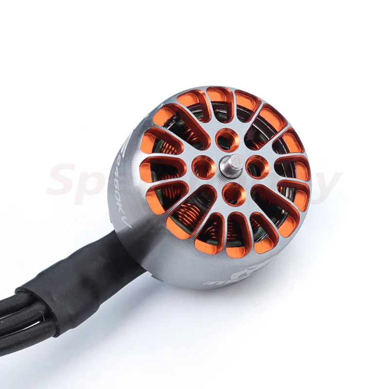 4 шт diatone mamba toka 1206 2450360045006000kv fpv бесщеточный дв