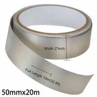 20m 50mm conductive copper foil tape strip selfadhesive faraday tape magnetic conductive electrode tape fabric rfemiemf shield