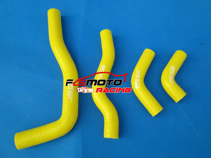 Новый силиконовый шланг радиатора подходит для Honda CRF450X 2005-2009 годов 2006 2007 2008 2009 гг.