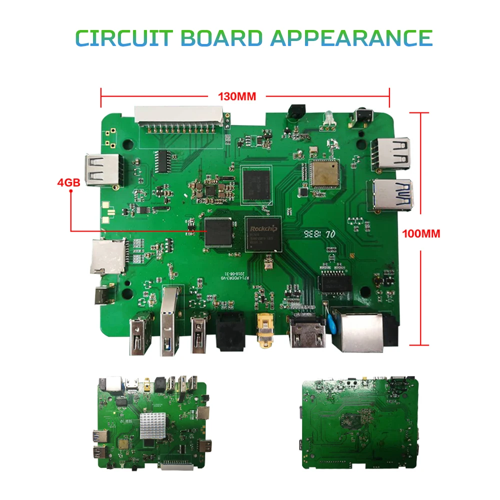 2019 новейший CSA93 Plus Android 8 1 4 ГБ/64 Гб RK3328 четырехъядерный процессор Ultra HD Smart tv Box. 2 4G/5G