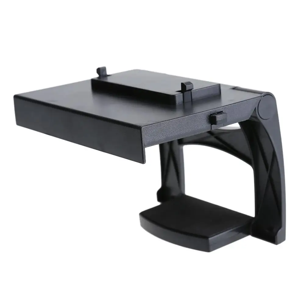 

2.0 mounting clip TV Clip Mount Stand Holder Bracket for Microsoft For Xbox One For Kinect Sensor High Quality Accessory